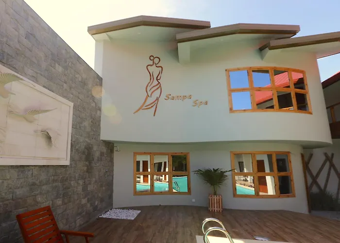 Kaani Village & Spa Maafushi