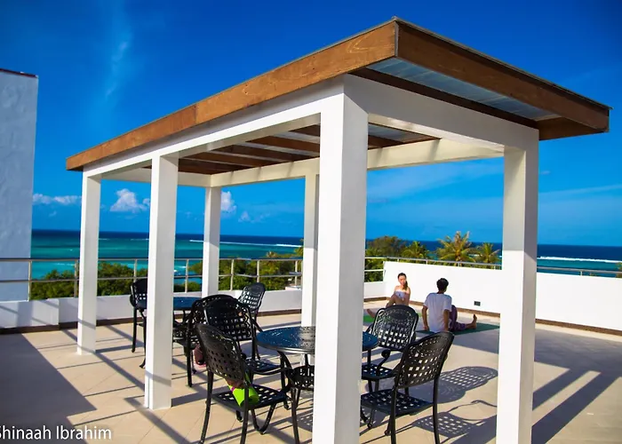 Triton Beach Hotel & Spa Maafushi